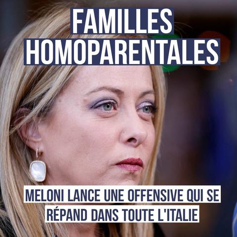Photo de Meloni