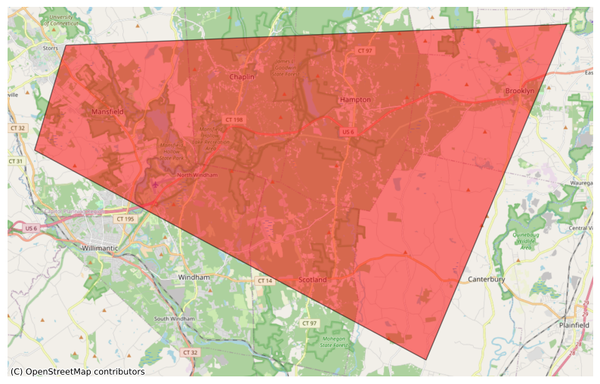 Tornado Warning -  - NWS Boston/Norton MA