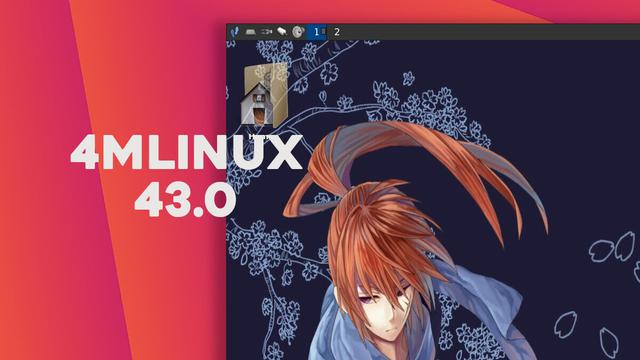4MLinux 43.0