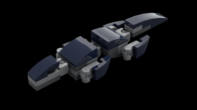 Lego Mosasaurus