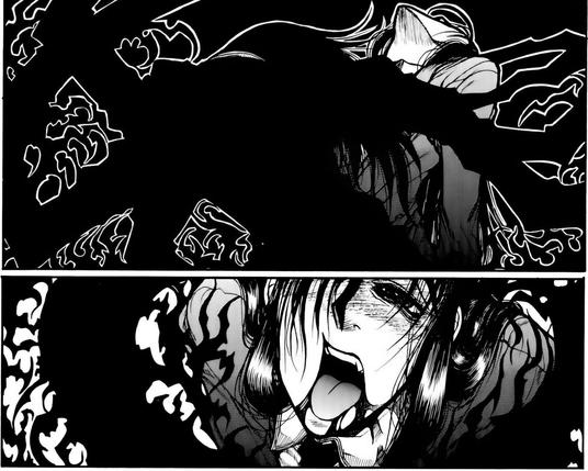 HELLSING
ヘルシング
by Kouta Hirano
Alucard Killing nazi rip van winkle