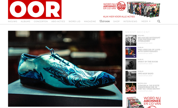 Mijn foto's die ik heb gemaakt van de @mascoloristyle @Baroeg schoenen staan in @OOR :
> https://oor.nl/special/de-baroeg-slaat-handen-ineen-met-mascolori
Deze enige echte #Baroeg schoenen zijn te verkrijgen via de webshop van Baroeg:
> https://baroeg.nl/shop
.
.
.
#sethpicturesmusic #sethabrikoos #mascolori 

🤘✌️