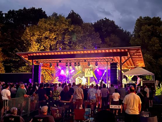 The Hold Steady at Positive Jam, Arrowood Farms, Accord, NY 8/5/23