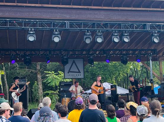 Tallest Man On Earth at Positive Jam, Arrowood Farms, Accord, NY 8/5/23