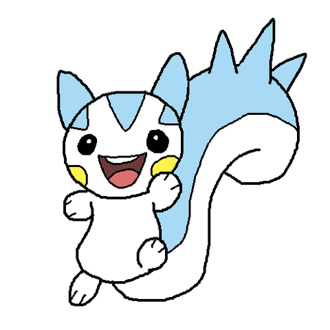pachirisu