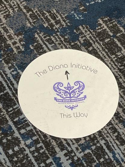Diana Initiative this way