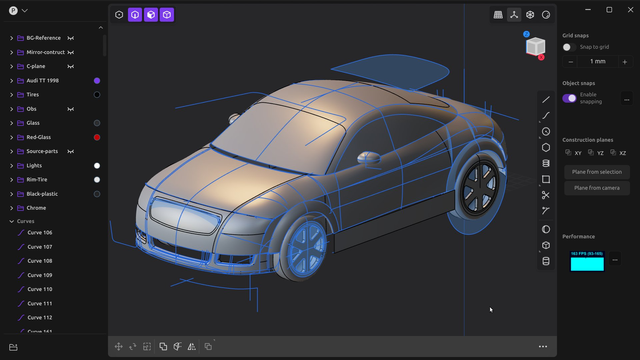 Made with Plasticity3D
