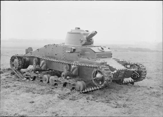 The A11 Infantry Tank, Mk I, Matilda I was a British infantry tank of the Second World War. Despite being slow, cramped and armed with only a single machine gun, the Matilda I had some success in the Battle of France in 1940, owing to its heavy armour which was proof against the standard German anti-tank guns. Its weak armament made it unsuitable in combat against enemy armour, and the tank was obsolete before it even came into service. The Battle of France was the only time the Matilda I saw combat. After the fall of France, Matilda Mk. I tanks were withdrawn from service and used for training.

It should be noted that this is a completely different design to the more successful A12 Infantry Tank Mk. II Matilda II.