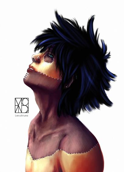 Dabi Boku no hero Academia