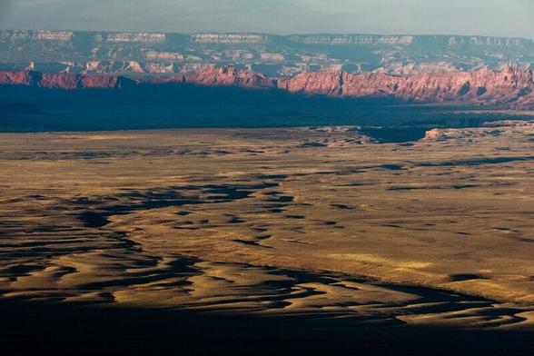landscape of the Grand Canyon National Monument