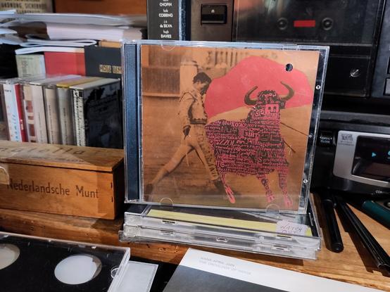 U.S. Maple – Long Hair In Three Stages cd