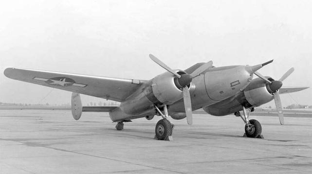 The Beechcraft XA-38 Grizzly was a World War II-era ground attack aircraft, developed by Beechcraft, but never put into production. The Grizzly was to have been fitted with a forward-firing 75 mm cannon, to penetrate heavily armored targets.

While the first prototype flew on 7 May 1944, testing established that the type would not be ready for the projected invasion of Japan. It also featured the Wright R-3350 engines already in use with the Boeing B-29 Superfortress—which had priority. Consequently, the XA-38 was canceled after a second prototype had been completed.