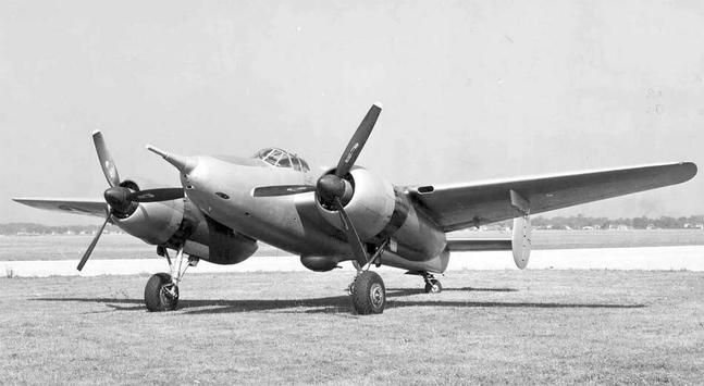 The Beechcraft XA-38 Grizzly was a World War II-era ground attack aircraft, developed by Beechcraft, but never put into production. The Grizzly was to have been fitted with a forward-firing 75 mm cannon, to penetrate heavily armored targets.

While the first prototype flew on 7 May 1944, testing established that the type would not be ready for the projected invasion of Japan. It also featured the Wright R-3350 engines already in use with the Boeing B-29 Superfortress—which had priority. Consequently, the XA-38 was canceled after a second prototype had been completed.