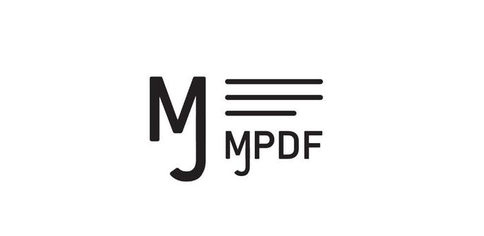 MJ PDF Reader logo