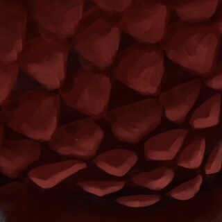 dragon scales