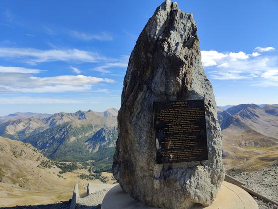 Colle della Bonette