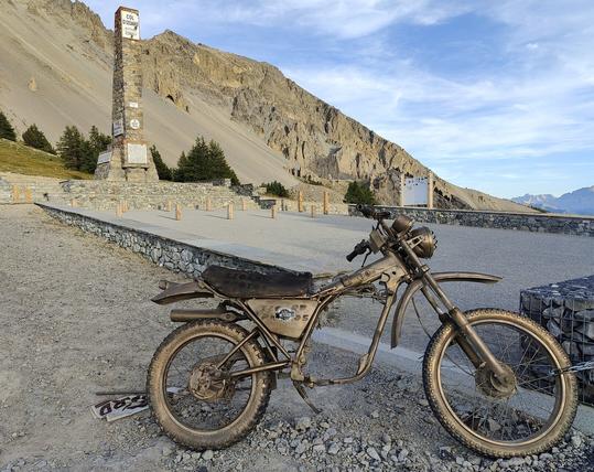 Col d'Izoard