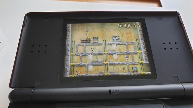 Nahaufnahme einer Spielszene im neuen Modus