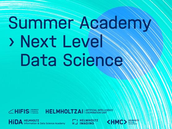 Decorative image to promote the 2nd Helmholtz Incubator Summer Academy and the opening of the registration