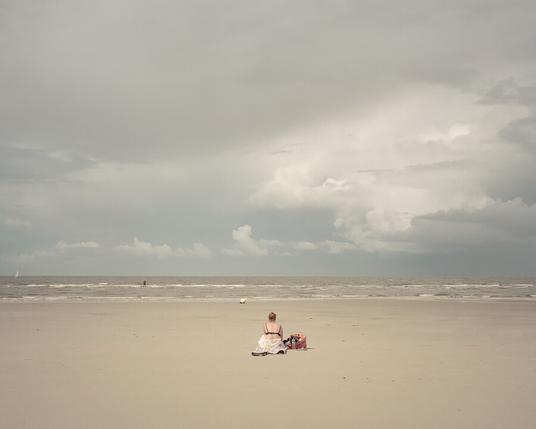 Akos Major #zeezicht