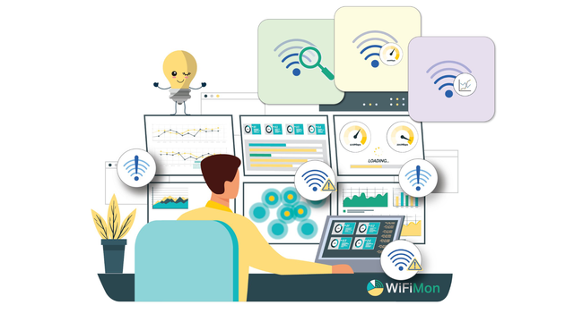 WiFiMon - Wireless Crowdsourced Performance Monitoring and Verification