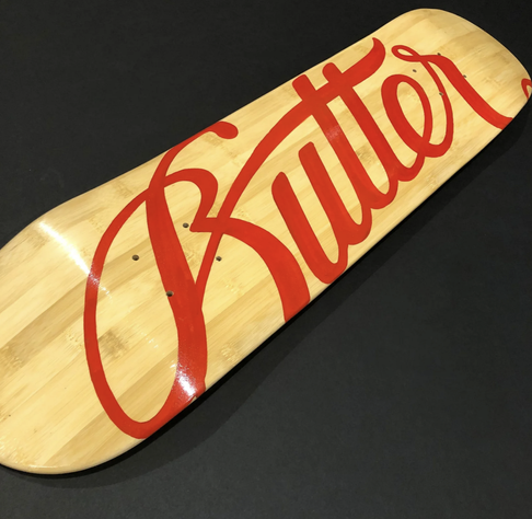 Butter Bamboo Deck Nº 6, donations benefit Maui Wildfire Relief and Food Bank