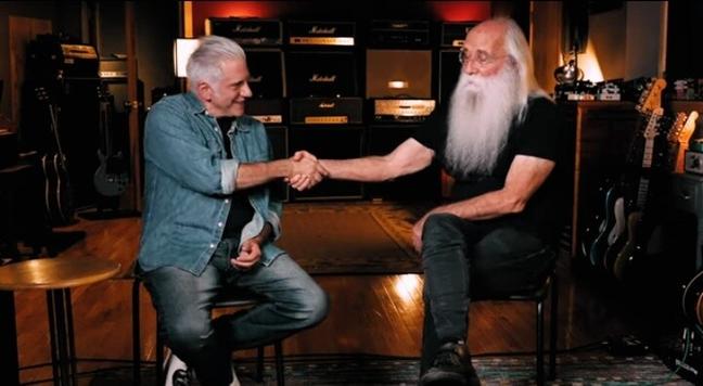 Rick Beato has a million questions for Lee Sklar. They get thru at least twenty .The only way it could be better was to have been there