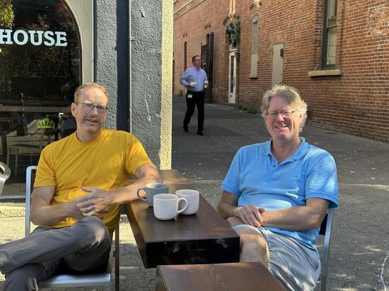 Paul Ramsey and Martin Davis