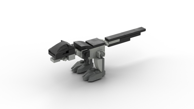 Lego Tyrannosaurus