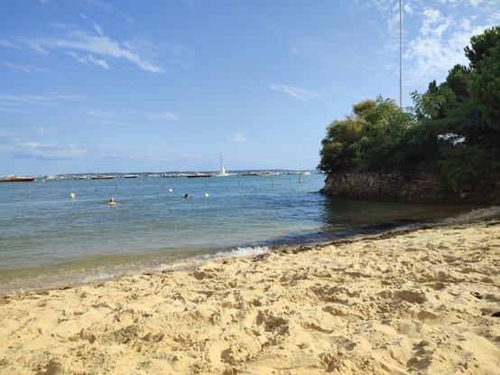 Plage du Canon
