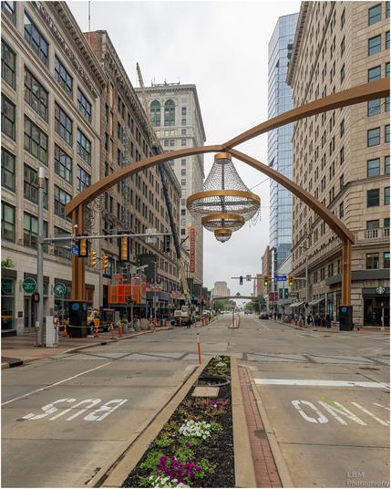 Euclid + E.14th St.
Cleveland OH
-June 27, 2023