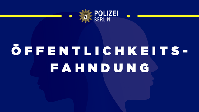 Symbolbild Öffentlichkeitsfahndung