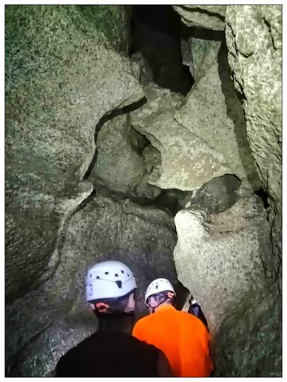 Grotte di Onferno