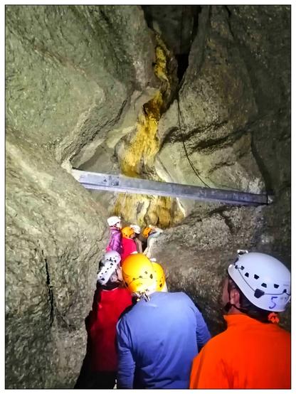 Grotte di Onferno