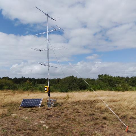 #motus receiver station