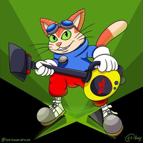 Blinx the Time Sweeper