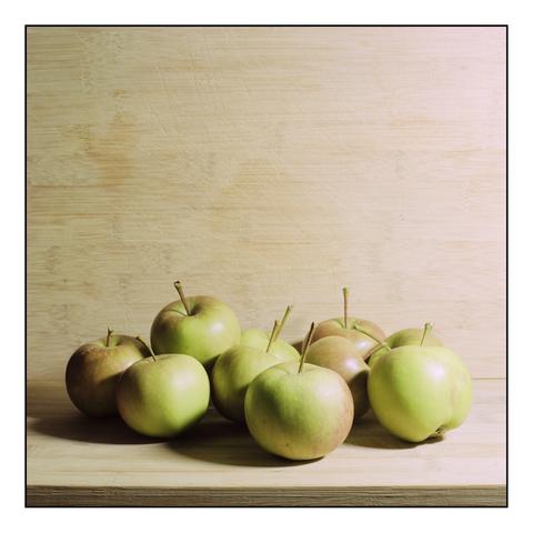 Still life. Apples