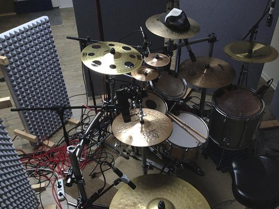 Drumset