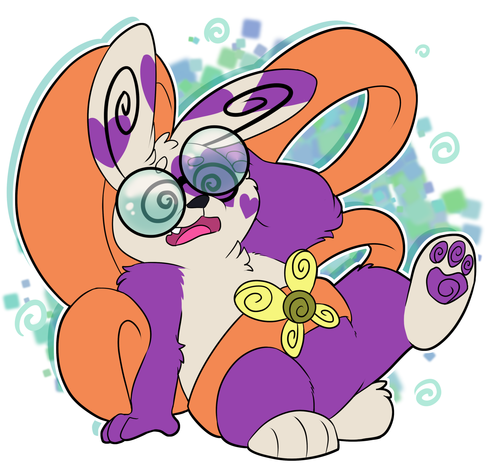 After Transformation Spinda