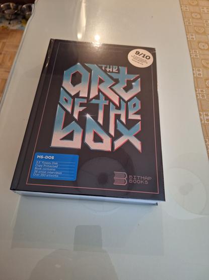 The Art of the Box book by Bitmap Books