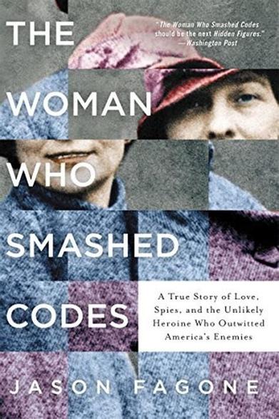 Biography by Jason Fagone:
"The Woman Who Smashed Codes: A True Story of Love, Spies, and the Unlikely Heroine who Outwitted America’s Enemies"

https://www.unisonbooks.com/the-woman-who-smashed-codes-a-true-story-of-love-spies-and-the-unlikely-heroine-who-outwitted-americas-enemies/