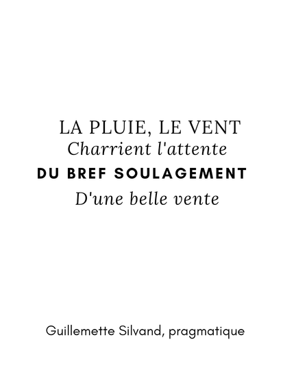 le poème