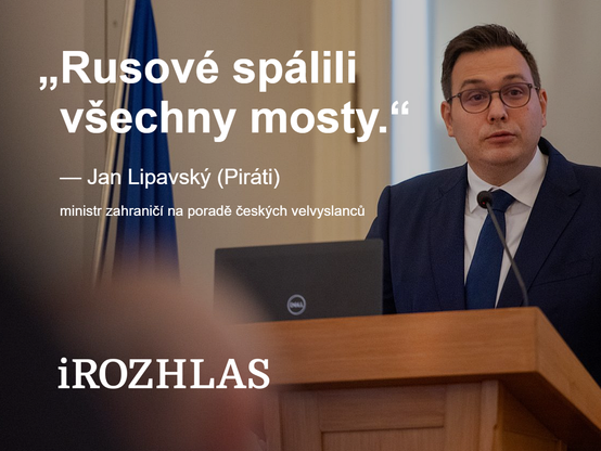 Rusové spálili všechny mosty.