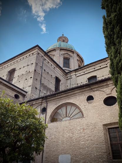 Exteriors of Archbishop's Chapel