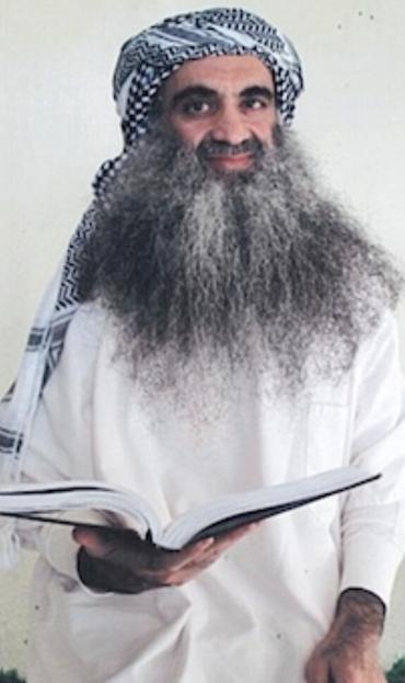 This terrorists in connection with Osama bin Laden that was caught in NYC years ago.