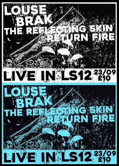 ~ Flyer Friday ~  
.
it's only the 1st of September and already I'm triple booked for the 23rd