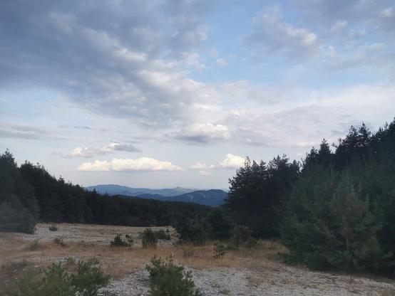 Montagnes