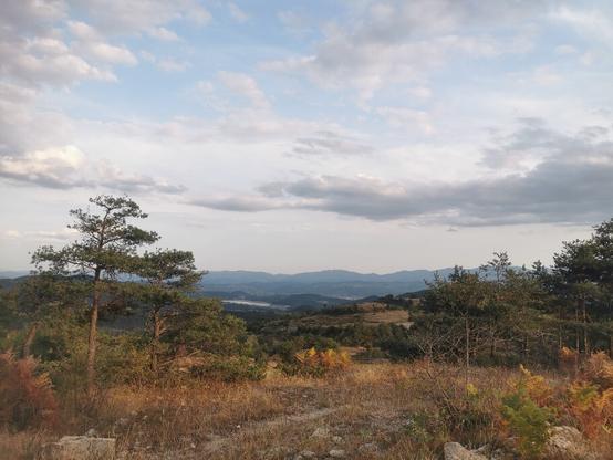Montagnes