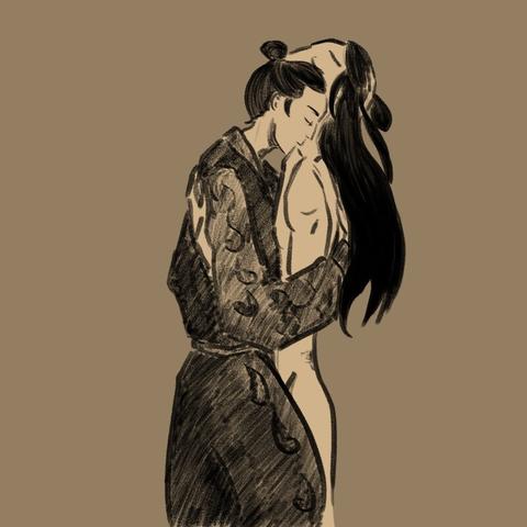 Feiye biting Han Ye