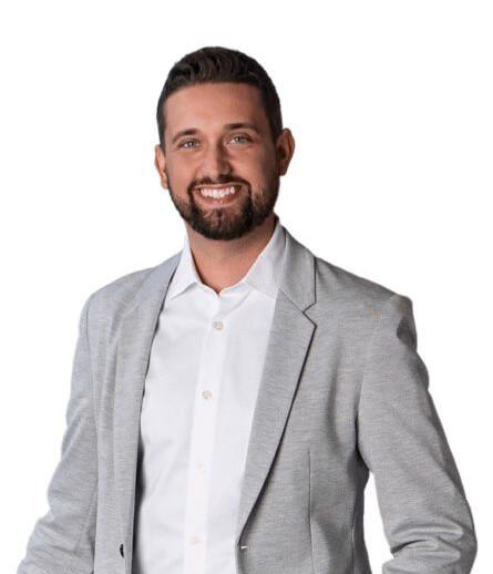 Tyler Ramey, Chicago Gay Realtor